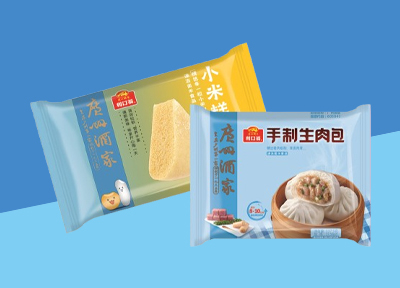 糕點(diǎn)類自動(dòng)包裝卷膜